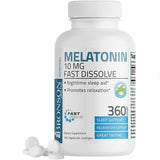 Melatonina 10 mg - Hierbabuena - 360 Pastillas - Puro Estado Fisico