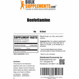 Benfotiamina - 10 g - Puro Estado Fisico