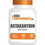 Astaxantina - 12 mg - 180 Cápsulas - Puro Estado Fisico