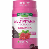 Multivitamínicas para Mujeres Plus Colágeno - 70Gomitas - Puro Estado Fisico