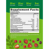 Multivitamínicas para Mujeres Plus Colágeno - 70Gomitas - Puro Estado Fisico