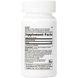 GNC Melatonina 1 mg - Sabor Cereza - 60 Pastillas Vegatarianas - Tabla Nutricional - Puro Estado Físico