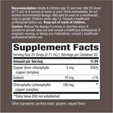 Clorofila liquida - Menta - 59 ml - Puro Estado Fisico