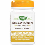 Melatonina - 2.5 mg - 100 Pastillas Veganas - Puro Estado Fisico