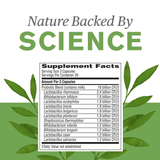 Nature's Sunshine Probiotic Eleven - 90 Cápsulas - Salud Intestinal - Puro Estado Fisico