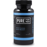 Pure for Men Fiber Supplement - 60 Capsules - Puro Estado Fisico