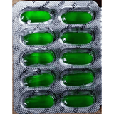 Merck Evion Vitamina E 400mg - 10 Cápsulas (5 Pack) - Puro Estado Fisico