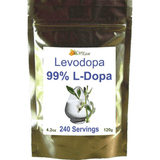 Cur Ease Mucuna Pruriens Extract L - Dopa - 120 g - Puro Estado Fisico