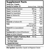 BrockBeauty Hairfinity Vitaminas Para Cabello Sano - 60 Capsulas - Puro Estado Fisico