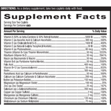 GNC Mega Men 50 Plus - 120 Comprimidos - Puro Estado Fisico