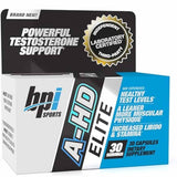 BPI Sports A-HD Elite And Solid - 30 Cápsulas - Puro Estado Fisico