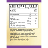 Bluebonnet EarthSweet Chewables Calcium Magnesium & Vitamin D3 - 90 Tabletas Masticable - Puro Estado Fisico