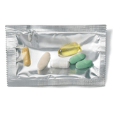 GNC Womens Ultra Mega 50 Plus Vitapak Program - 30 Paquetes - Puro Estado Fisico