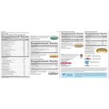 GNC Womens Ultra Mega 50 Plus Vitapak Program - 30 Paquetes - Puro Estado Fisico