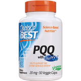 Doctor’s Best PQQ with BioPQQ - 30 Cápsulas Vegetales - Puro Estado Fisico