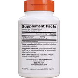 Doctor’s Best PQQ with BioPQQ - 30 Cápsulas Vegetales - Puro Estado Fisico