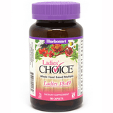 Bluebonnet Ladie's Choice Whole Food Based Multiple Ladies 18-49 - 90 Comprimidos - Puro Estado Fisico