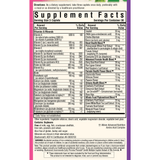 Bluebonnet Ladie's Choice Whole Food Based Multiple Ladies 18-49 - 90 Comprimidos - Puro Estado Fisico