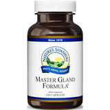 Nature's Sunshine Master Gland Formula - 120 Cápsulas - Puro Estado Fisico