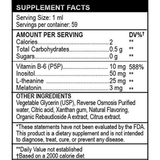 Bio Naturals Sleep Aid - 59 ml - Puro Estado Fisico