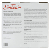 Sunbeam SAB602-05 Bascula Analogica - Puro Estado Fisico