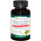 ELP Essential Guisazo de Caballo and Chancapiedra - 90 Cápsulas - Puro Estado Fisico