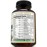 Vimerson Health Men's Multivitamin - 60 Capsulas Naturales - Puro Estado Fisico
