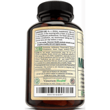 Vimerson Health Men's Multivitamin - 60 Capsulas Naturales - Puro Estado Fisico