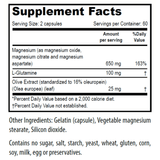 NaturalSlim Constipend - 120 Capsulas - Puro Estado Fisico