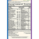 Bluebonnet Men's Choice Whole Food Based Multiple Men 18-49 - 90 Comprimidos - Puro Estado Fisico