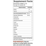 Barlean’s Olive Leaf Complex - 120 Cápsulas Blandas - Puro Estado Fisico