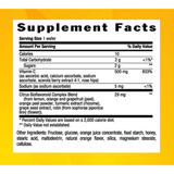 Country Life Vitamin C 500 mg - Naranja - 90 Obleas - Puro Estado Fisico