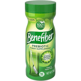 Benefiber Prebiotic Fiber Supplement - 248 g - Puro Estado Fisico