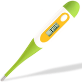 Easy Home Termometro Digital Preciso con Alarma de Fiebre - Puro Estado Fisico