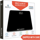 Inevifit Báscula Digital de Alta Precisión - Puro Estado Fisico