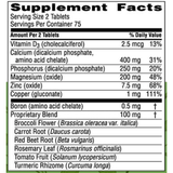 Nature's Sunshine Calcium Magnesium - 150 Tabletas - Puro Estado Fisico