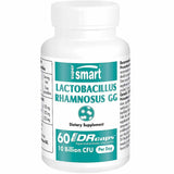 Lactobacillus Rhamnosus 10 Billion CFU - 60 Cápsulas - Puro Estado Fisico