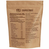 Fenogreco en Polvo - 227 g - Puro Estado Fisico