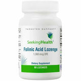 Seeking Health Folinic Acid - Cereza - 60 Pastillas - Puro Estado Fisico