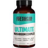 Complejo de Hongos - 60 Cápsulas - Puro Estado Fisico