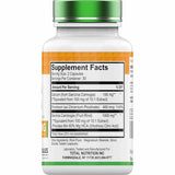 Garcinia Cambogia - 1000 mg - 60 Cápsulas - Puro Estado Fisico