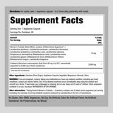 Piping Rock Womens Probiotic - 90 Cápsulas Vegetarianas - Puro Estado Fisico