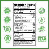 Gránulos de lecitina - 454 g - Puro Estado Fisico