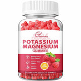 Citrato de Potasio y Magnesio - 60 Gomitas - Puro Estado Fisico