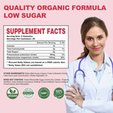 Citrato de Potasio y Magnesio - 60 Gomitas - Puro Estado Fisico