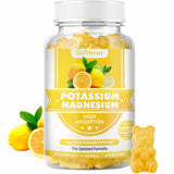 Complejo de Potasio con Magnesio - 60 Gomitas - Puro Estado Fisico