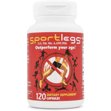 SportLegs - 120 Capsulas - Puro Estado Fisico