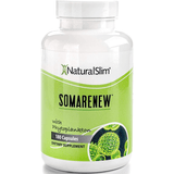 NaturalSlim Somarenew - 180 Cápsulas - Puro Estado Fisico