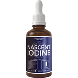 Triquetra Health Nascent Iodine - 59 ml - Puro Estado Fisico