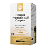 Solgar - Complejo de Colágeno y Ácido Hialurónico (1200 mg - 30 Tabletas)
